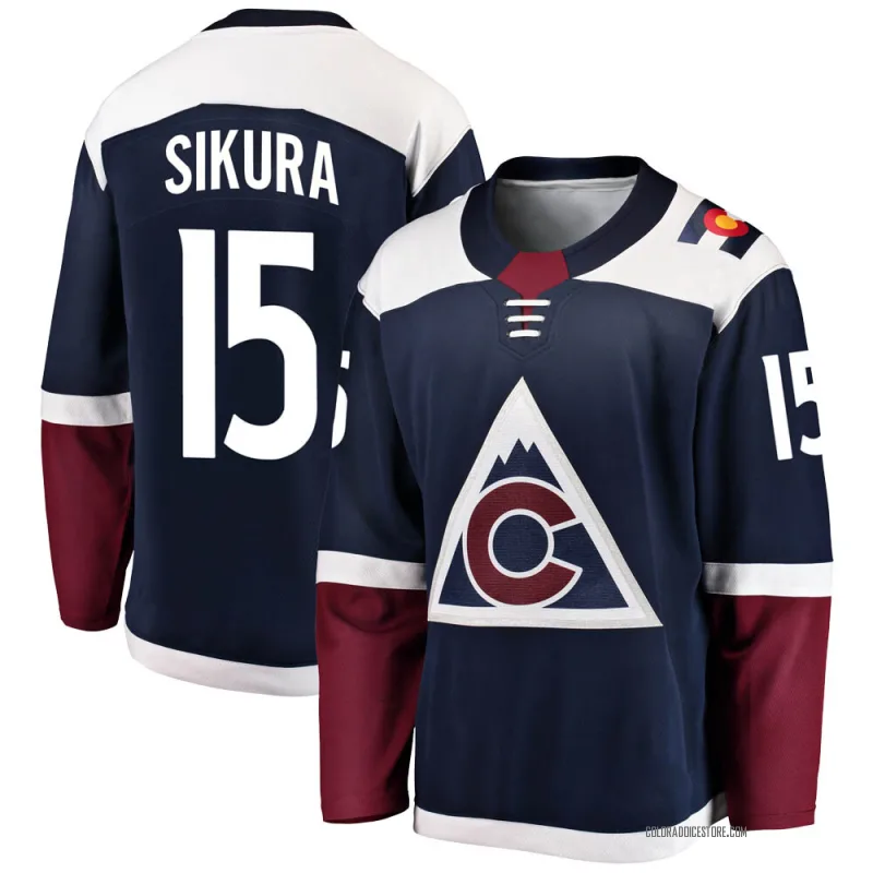 colorado third jersey