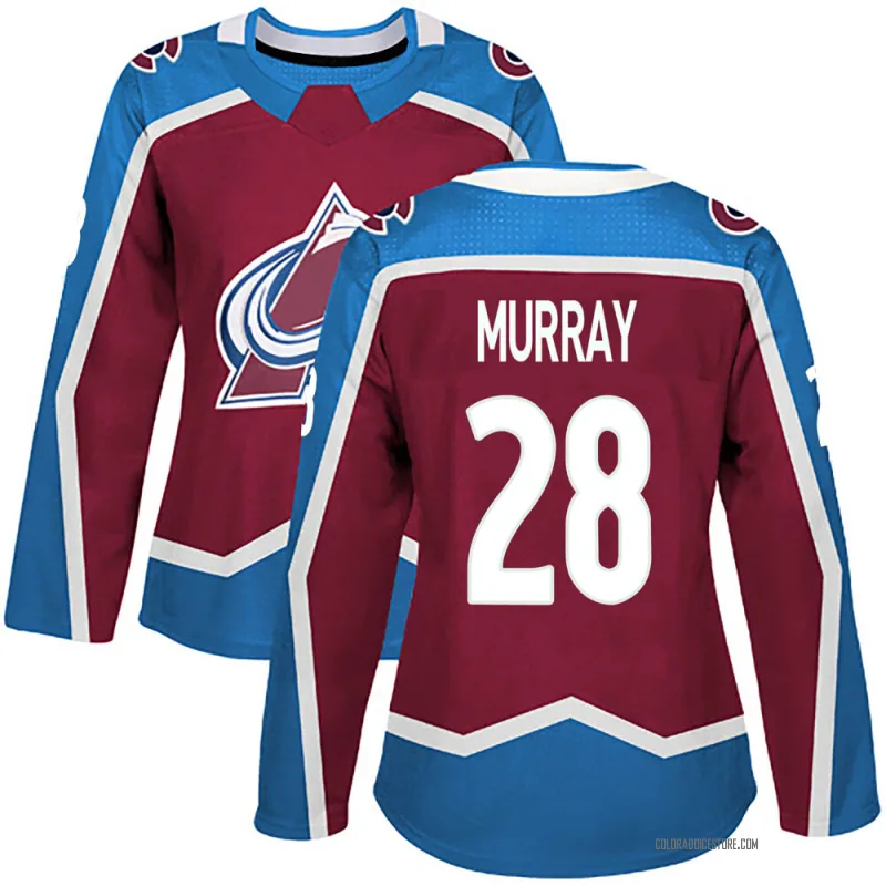 colorado avalanche authentic jersey